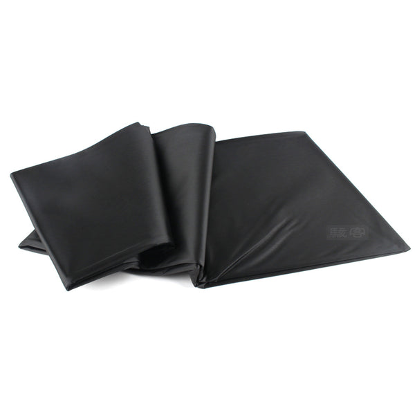 Waterproof and oil-proof massage sheet adult water spray wet body waterproof pad SM sex toys