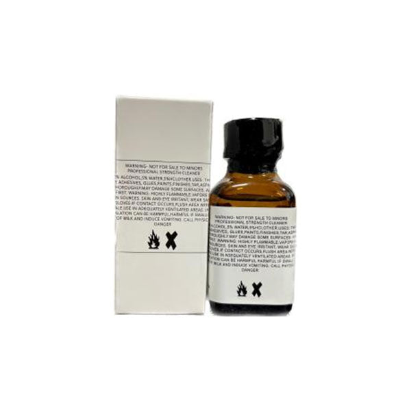 30ml PWD Aromas Leather Cleaner