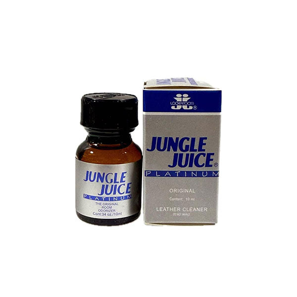10ml PWD Aromas Leather Cleaner