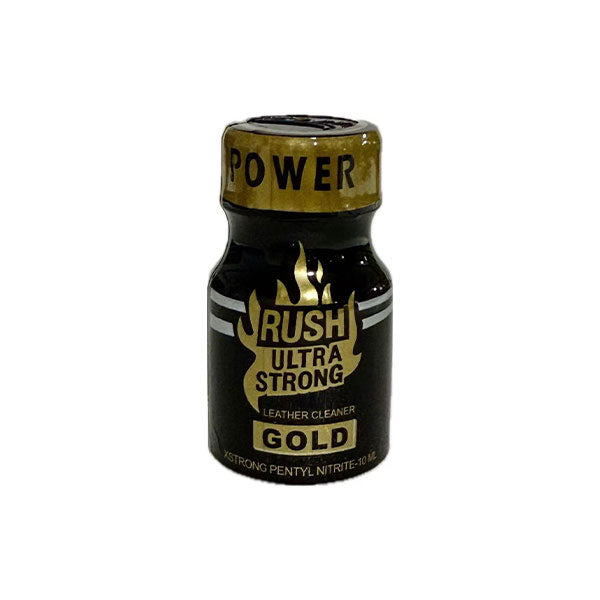 10ml PWD Aromas Leather Cleaner