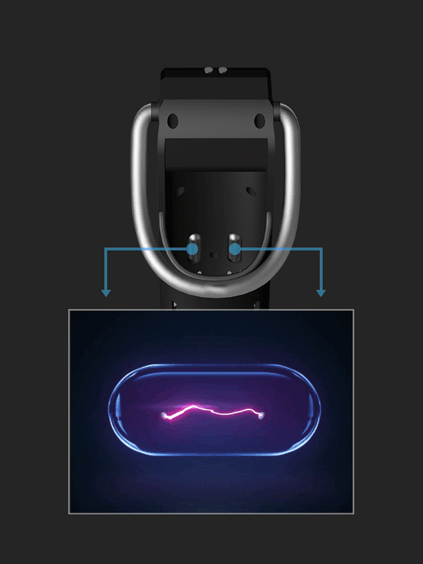 LOCKINK QIUI CAG·INK Pro Cellmate 3.0 Chastity Cage