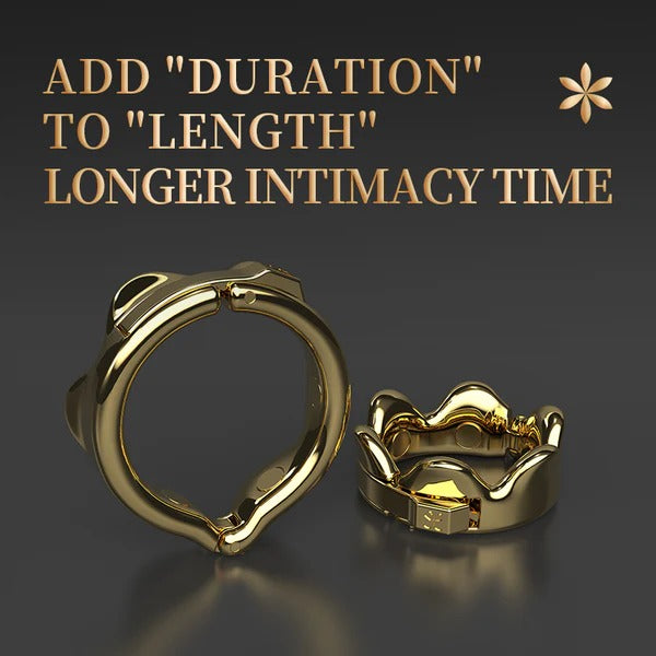 LOCKINK Kings Of Glans Ring