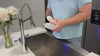 J-LUBE FISTING Powder Mixes with Water One Bottle Makes 6-8 Gallons of Lubricant 10 oz