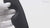 Double-layer leather eye mask with elastic strap