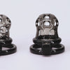Elastic Chastity Device, Soft and Comfortable Male Chastity Cage, 3 Sizes