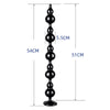 Extra Long Anal Beads Butt Plug G Spot Dildo Deep Massager Suction Cup Sex Toys
