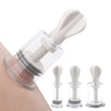 Nipple Sucker Clamps BDSM Breast Clit Pump Vacuum Suction Cup Sex Toy For Women