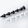 Extra Long Anal Beads Butt Plug G Spot Dildo Deep Massager Suction Cup Sex Toys