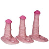 Men Penis Cock Girth Enhancer Dildo Thick Condom Extender Sheath Enlarge Sex Toy