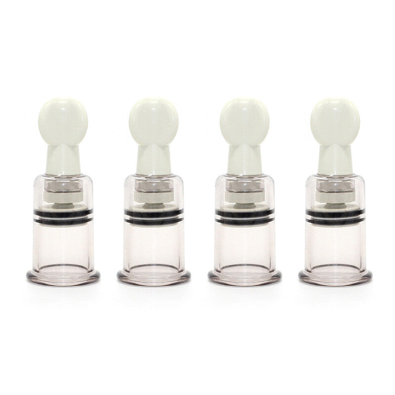 Nipple Sucker Clamps BDSM Breast Clit Pump Vacuum Suction Cup Sex Toy For Women