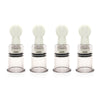 Nipple Sucker Clamps BDSM Breast Clit Pump Vacuum Suction Cup Sex Toy For Women