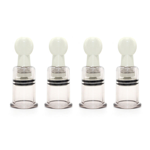 Nipple Sucker Clamps BDSM Breast Clit Pump Vacuum Suction Cup Sex Toy For Women