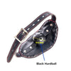 Bondage Gear with Hard Ball Gag BDSM Slave Role Playing Props
