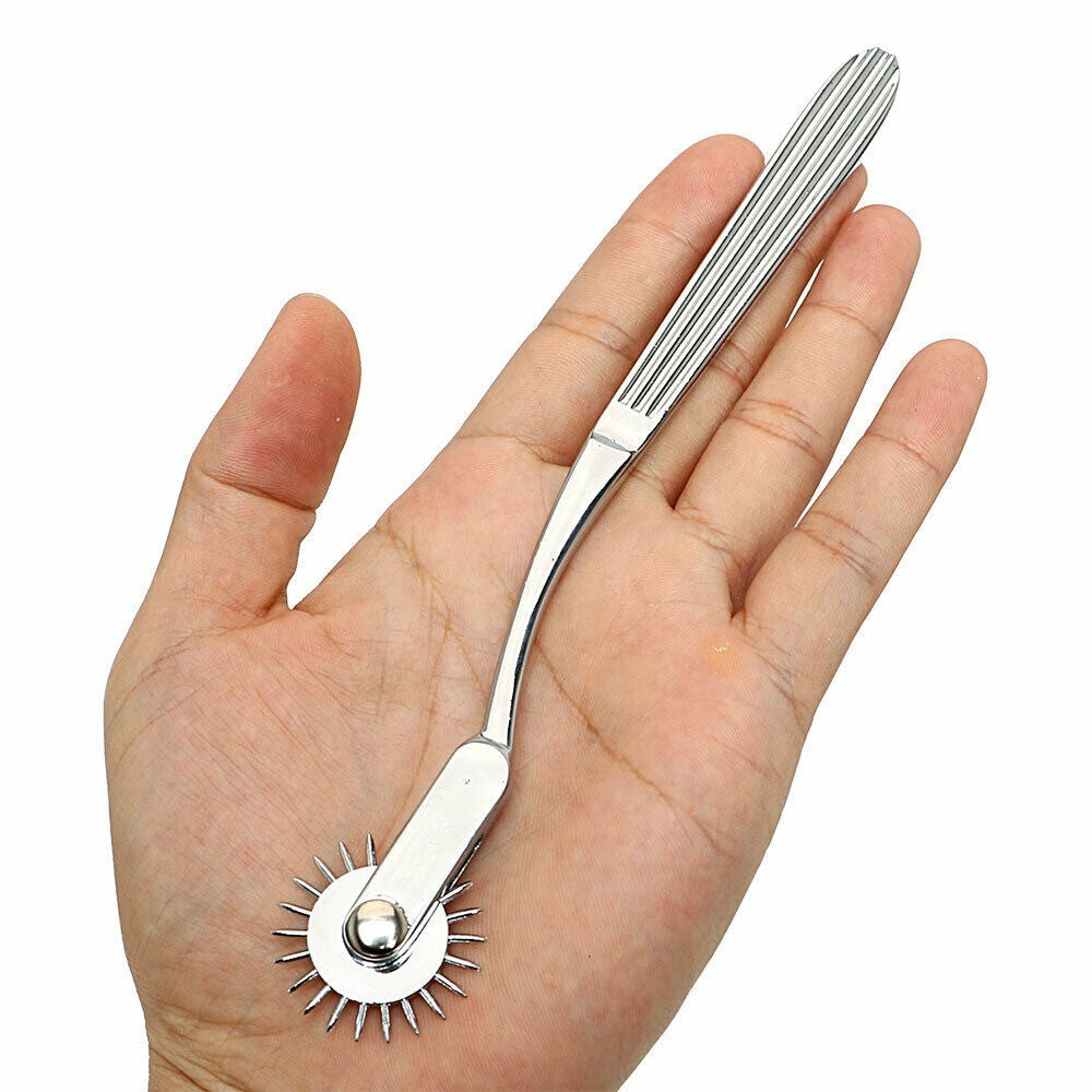 Metal Windmill Sex Throat Wheel 1 Wheel 360° Rotating Wheel