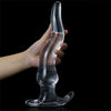 Prostate Massage Butt Plug Long Anal Plug Large Dildo Men Sex Toy Anus Expansion