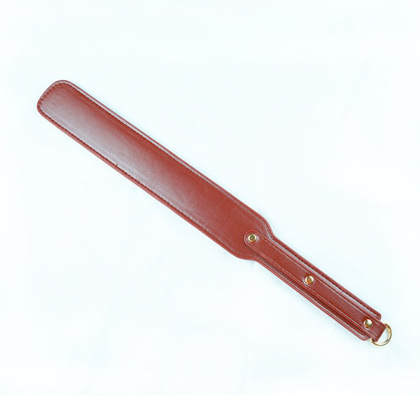 Premium For Horse Paddle Whip 18 inch Whip for Enhanced Riding Experience
