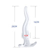 Prostate Massage Butt Plug Long Anal Plug Large Dildo Men Sex Toy Anus Expansion