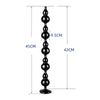 Extra Long Anal Beads Butt Plug G Spot Dildo Deep Massager Suction Cup Sex Toys