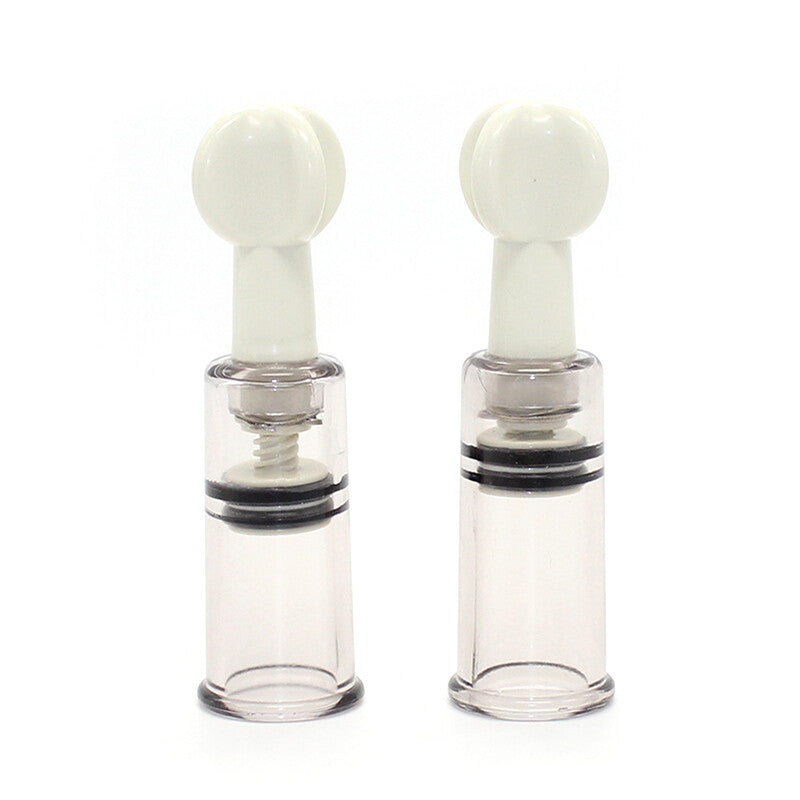 Nipple Sucker Clamps BDSM Breast Clit Pump Vacuum Suction Cup Sex Toy For Women