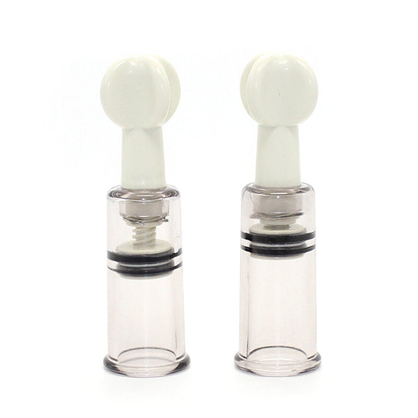 Nipple Sucker Clamps BDSM Breast Clit Pump Vacuum Suction Cup Sex Toy For Women
