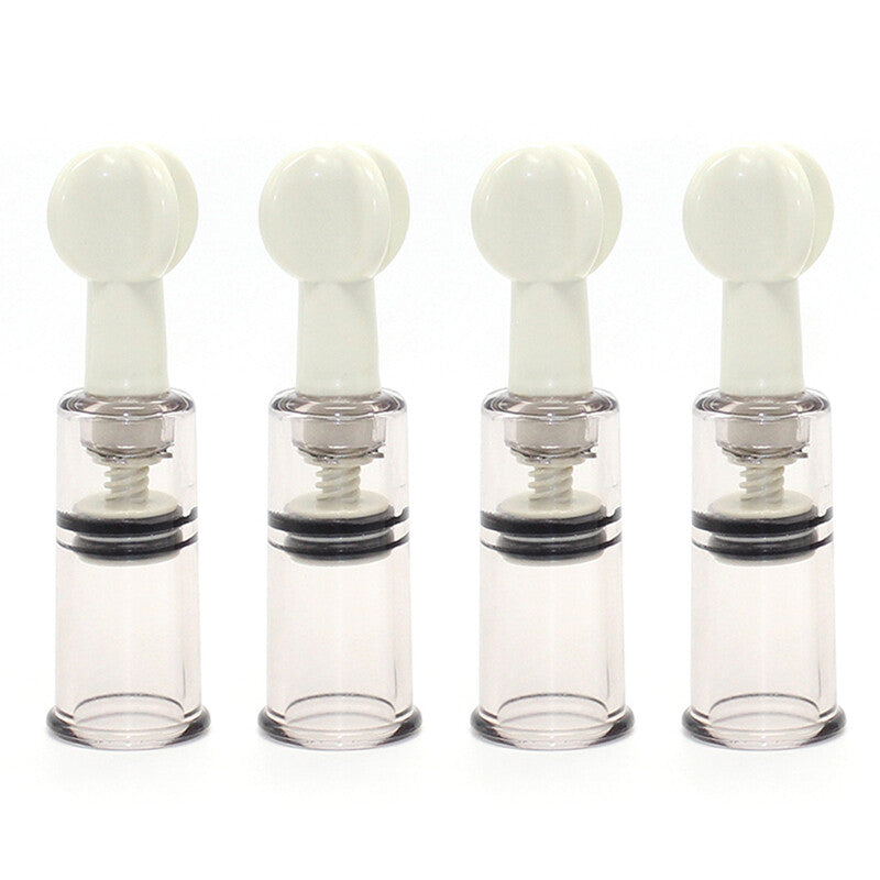 Nipple Sucker Clamps BDSM Breast Clit Pump Vacuum Suction Cup Sex Toy For Women