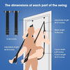 Enhanced Sex Swing 360 Degree Spinning Adult Sex Swing 2 in 1 Erotic Sex Toy