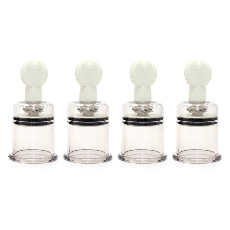 Nipple Sucker Clamps BDSM Breast Clit Pump Vacuum Suction Cup Sex Toy For Women