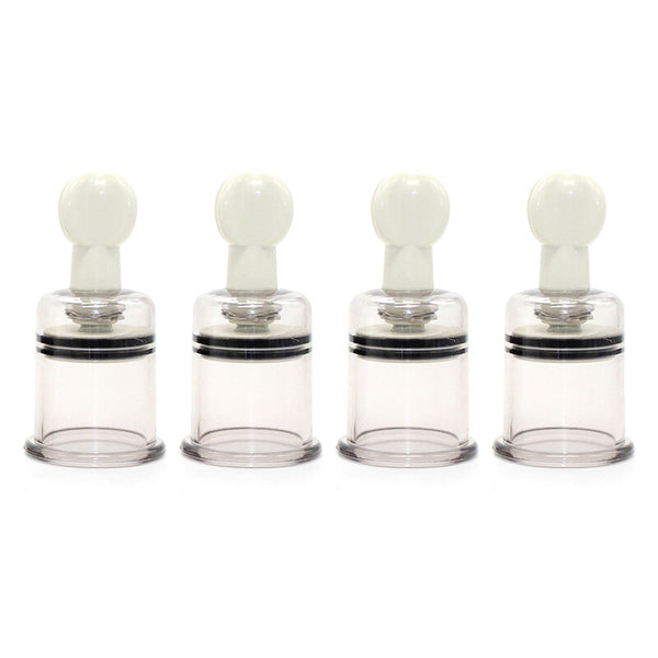 Nipple Sucker Clamps BDSM Breast Clit Pump Vacuum Suction Cup Sex Toy For Women