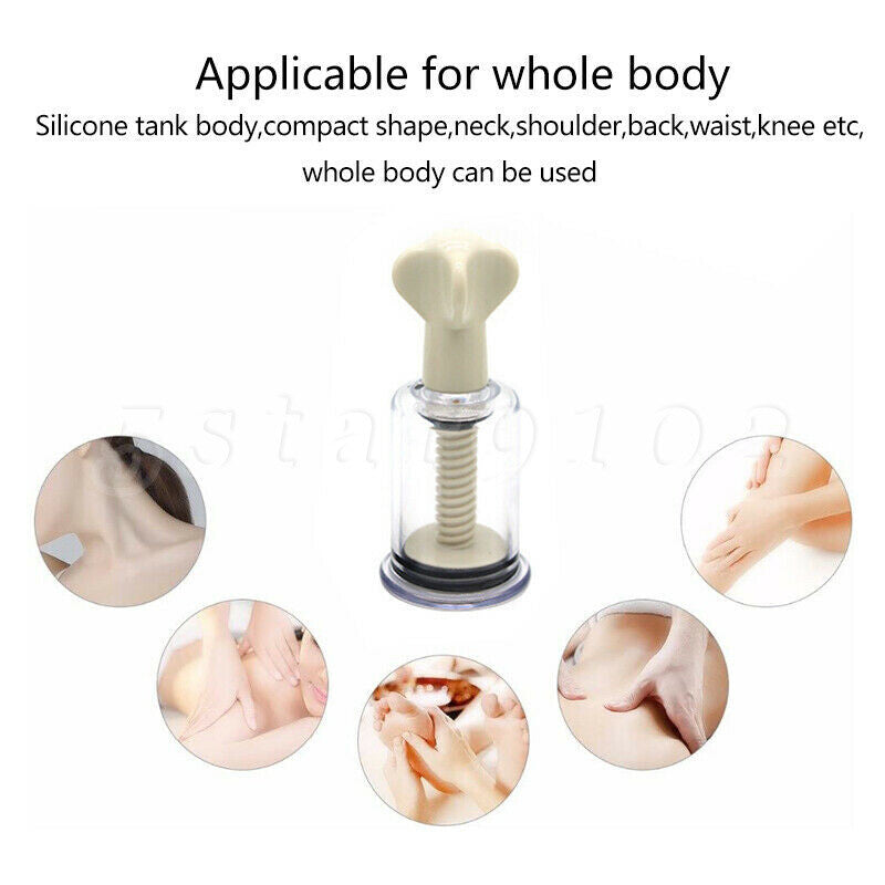 Nipple Sucker Clamps BDSM Breast Clit Pump Vacuum Suction Cup Sex Toy For Women