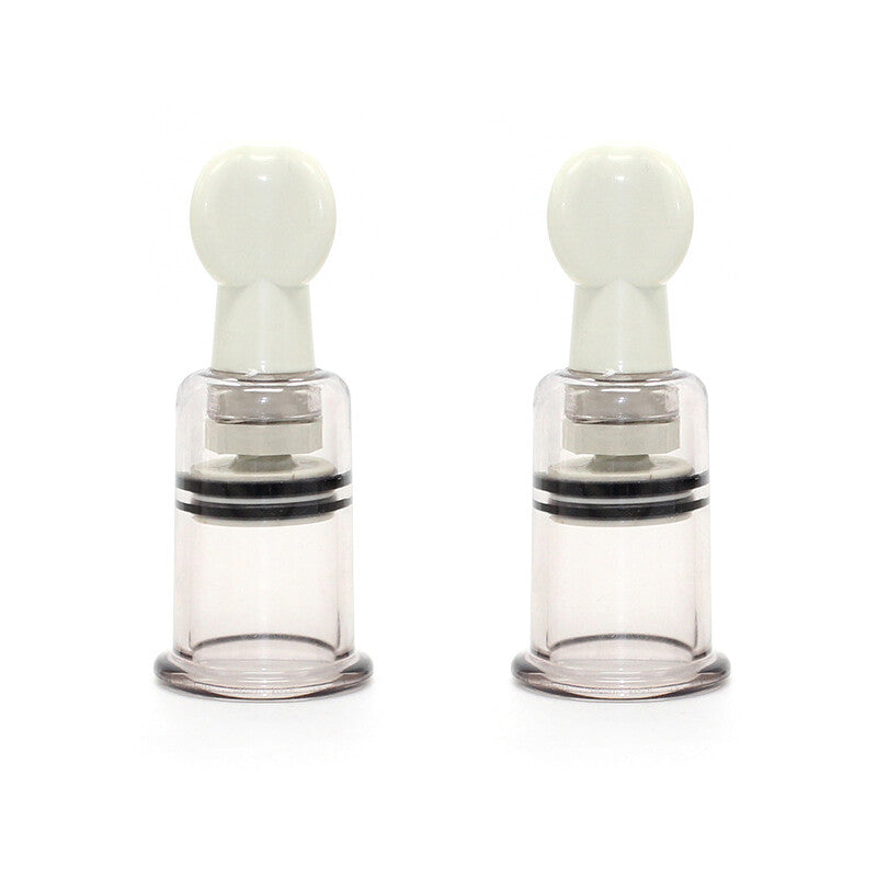 Nipple Sucker Clamps BDSM Breast Clit Pump Vacuum Suction Cup Sex Toy For Women