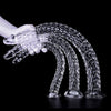 Dragon Scale Tentacle Long Deep Anal Plug Suction Cup Adult Male BDSM