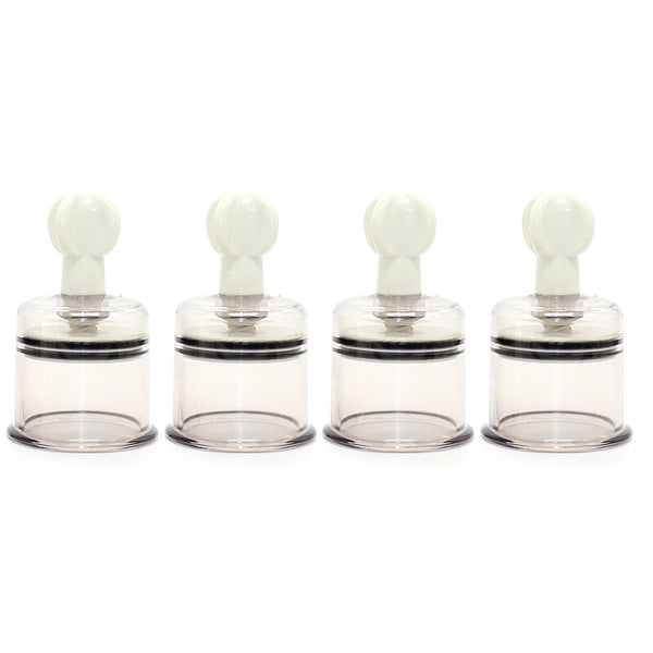 Nipple Sucker Clamps BDSM Breast Clit Pump Vacuum Suction Cup Sex Toy For Women