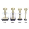 Nipple Sucker Clamps BDSM Breast Clit Pump Vacuum Suction Cup Sex Toy For Women