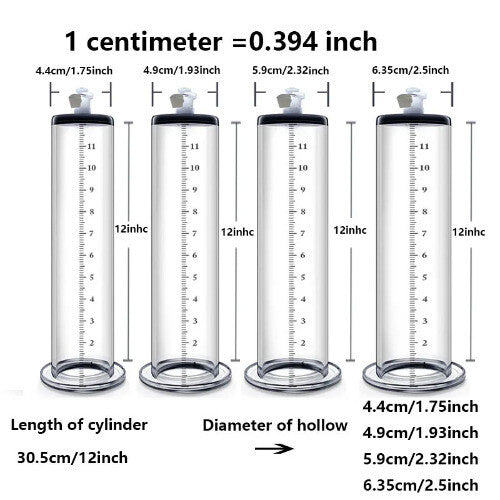 Penis Pump Penis Enlarger Vacuum Pump Male Masturbation Penis Enlargers