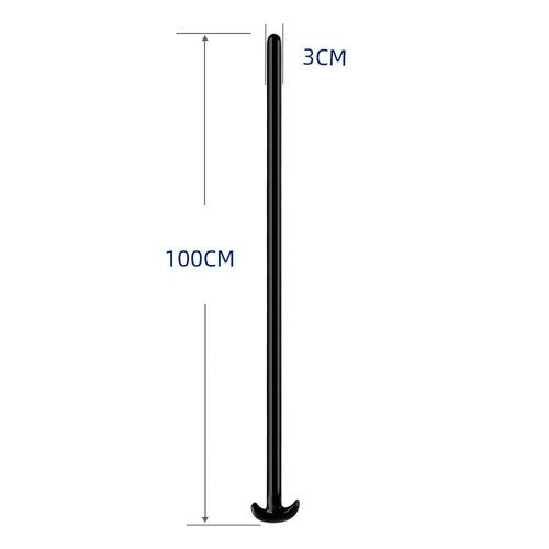 1M Long Luminous Anal Dildo Prostate Massager Butt Plug Dildo Anus Masturbators