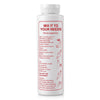 J-LUBE FISTING Powder Mixes with Water One Bottle Makes 16+ Gallons / 60+ litres and More of Lubricant 10 oz + Squeeze Bottle 500ml