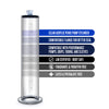 Advanced Penis Pump Penis Enlargement and Erection Aid/Set/Individual Parts