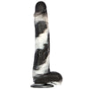 14-calowy duży realistyczny dildo