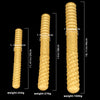 11.41in 15in 18.11in Liquid Huge Soft Long Silicone Dual Ended Dildo