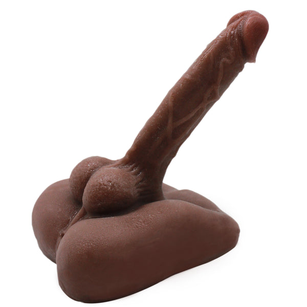 Male Torso Sex TPE Doll Realistic Dildo Big Sex Toy Adult for Gay Women Love Toy