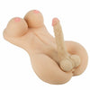 Sex Dolls Lifelike Sex Toys for Men and Women (Flesh Shemale)