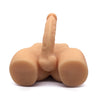 Realistic Silicone Dildo - Large Size, Lifelike Texture, Anal Play & More! Adult Sex Toy for Women, Men & Couples