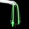 Extra long double-headed dildo flexible huge realistic anal dildo