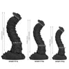 Silicone Octopus Tentacle Dildo Monster with Suction Cup Anal Plug Anal Dildo