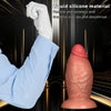 Large Anal Dildo 4 Inch Diameter Wide Realistic