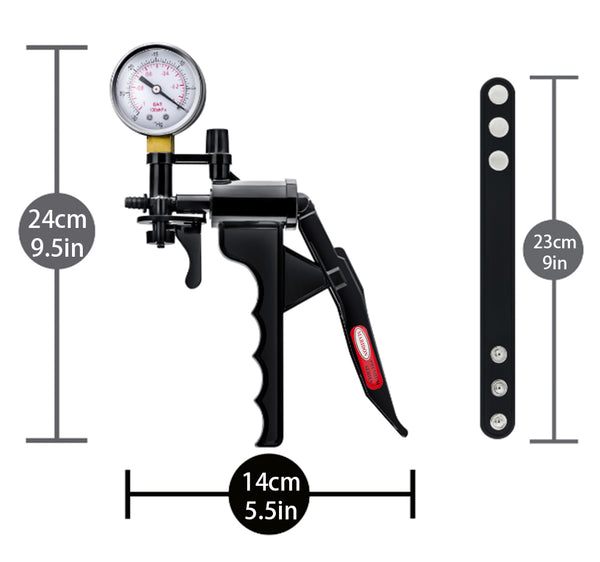 Advanced Penis Pump Penis Enlargement and Erection Aid/Set/Individual Parts