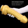 Huge Silicon Alien Fake Dildo Dong G-spot Masturbation Suction Cup Adult Unisex