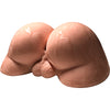 Rear entry sex doll realistic anal, male masturbator gay sex toys