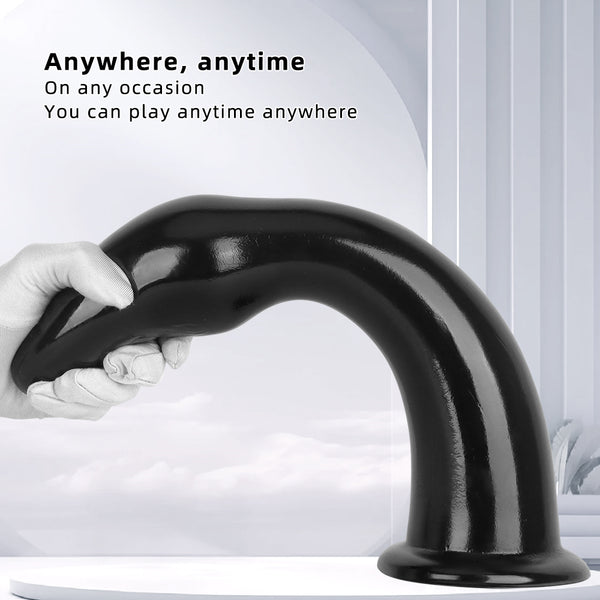 Soft Anal Dildo Butt Plug Prostate Massager Adult Anal Plug Toys for Women Men