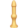Super Long Anal Beads,Liquid Silicone Screw Thread Butt Plug Strong Suction Cup Long Anal Plug Prostate Massage Anal Trainer Dildo Anal Toy for Man Woman and Couples G-spot Sex Factory